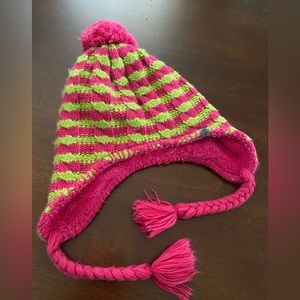 The North Face Girl’s/Women’s Winter Hat  - Earflap